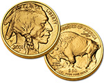 American Buffalo Gold Uncirculated Coin