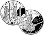 2011 United States Army Commemorative Clad Coin