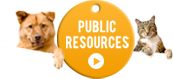 Pet Owners - Public Resources