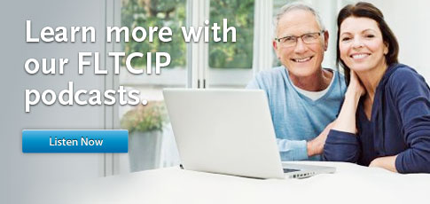 Listen to FLTCIP podcasts.