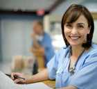 image of health care professional