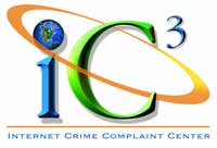 IC3 Logo