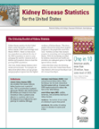 Kidney and Urologic Diseases Statistics for the United States publication thumbnail image