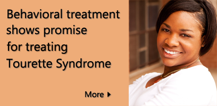 Behavioral Treatment for Tourette Syndrome
