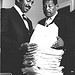 John Conyers with MLK Holiday Petitions