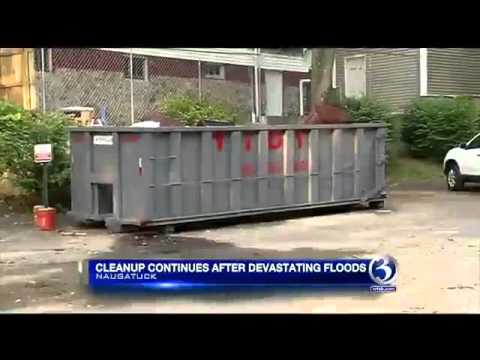 Naugatuck flooding