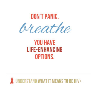 Don't Panic. Breath. You Have Life Enhancing Options.