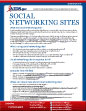 Social Networking Sites - One Page PDF