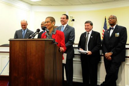 D.C. Vets Oppose Legislation to Nationalize D.C. War Memorial