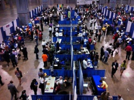 Job Fair 2011