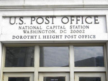 Dorothy I. Height Post Office