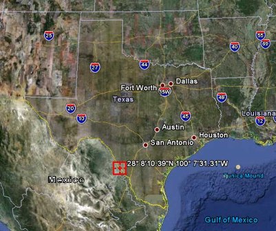 TexasBorderMap