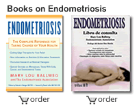 endometriosis books