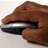 Hand on Computer Mouse