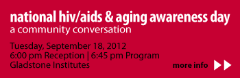 HIV & Aging Awareness Day