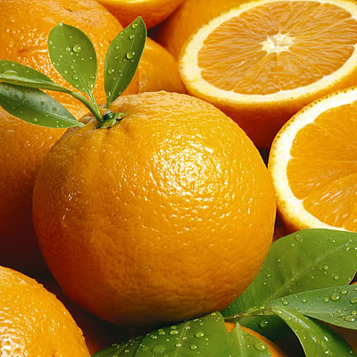 oranges