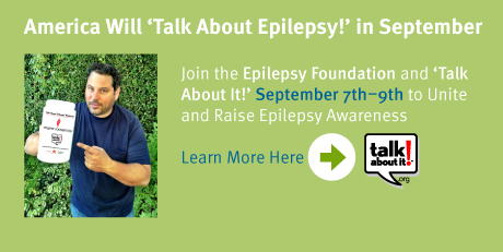 Talk About Epilepsy