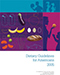 2005 Dietary Guidelines for Americans Cover