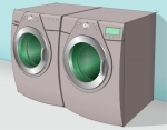 Save Energy and More with ENERGY STAR. ENERGY STAR clothes washers use 50% less energy to wash clothes than standard washing machines.