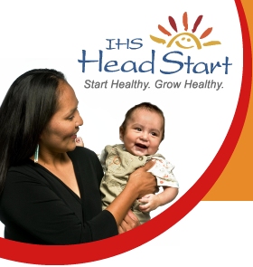 IHS Head Start - Start Healthy. Grow Healthy.