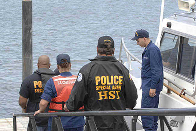 Hampton Roads Border Security Enforcement Taskforce intercepts 35 kilos of cocaine in 2 weeks
