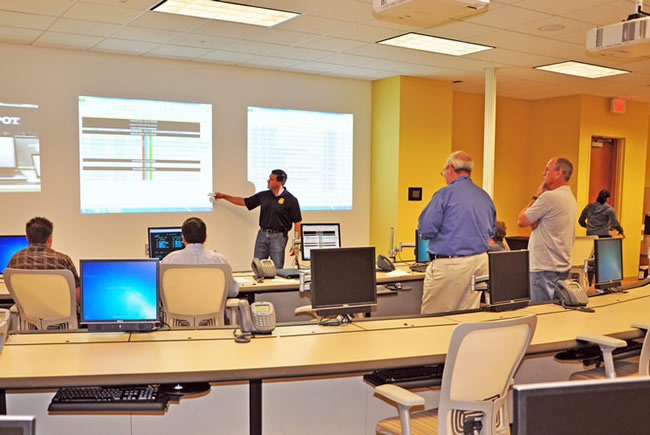 HSI Miami's command center plays integral operational role