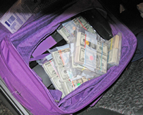 smuggled bulk cash