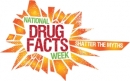National Drug Facts Week logo