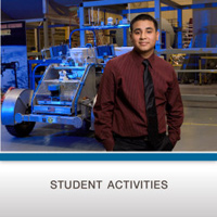 Student Academic Experiences at Johnson Space Center