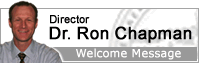 CDPH Director, Dr. Ronald Chapman