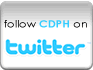 Follow CDPH on Twitter