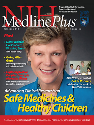 Winter 2012 Issue of MedlinePlus Magazine