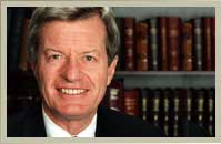 Chairman Max Baucus