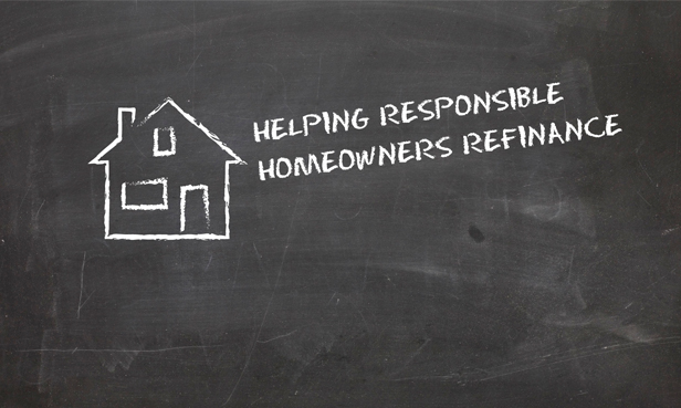 Helping Responsible Homeowners Refinance