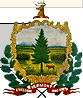State seal of the State of Vermont