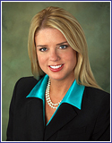 Pam Bondi, Current Florida Attorney General, 2010