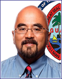 Lenny Rapadas, Current Guam Attorney General, 2010
