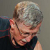 Photo of Dr. Francis Collins exercising.