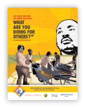 MLK Poster