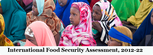 Image: Refugees at the Buramino camp in Dolo Ado, Ethiopia