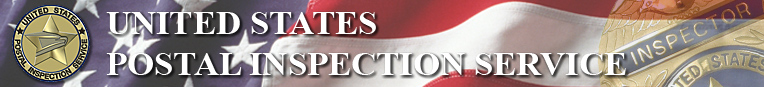 United States Postal Inspection Service - Banner