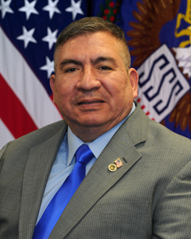 Selective Service System: Director Romo