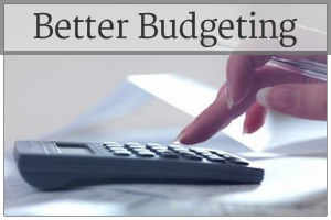 Better Budgeting