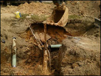 OSHA Intervenes in Time to Protect Workers From Trench Collapse