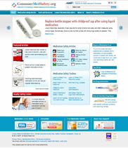 The ISMP Consumer Website