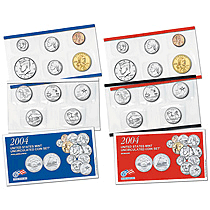 Uncirculated Mint Sets.