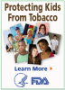 Protecting Kids from Tobacco