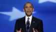 President Barack Obama addresses the Democratic National Convention Sept. 6, 2012