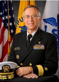 Rear Admiral Sven E. Rodenbeck