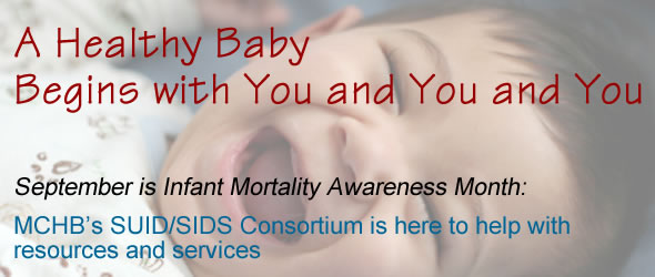 Infant Mortality Resources